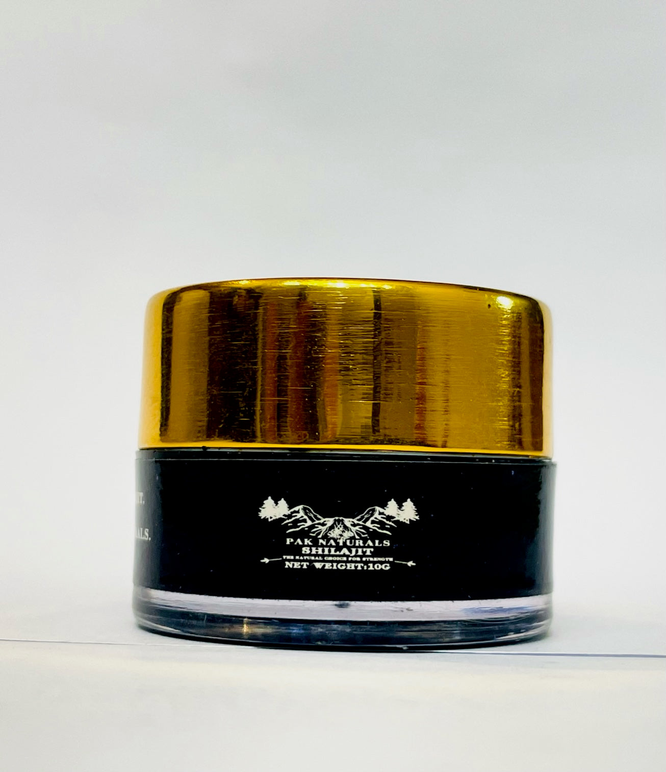 Gilgit Premium Shilajit (سلاجیت)